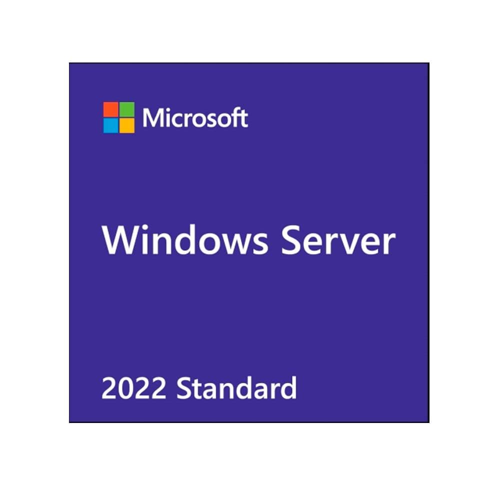 Windows Server 2022 Add 16 Cores DELL -