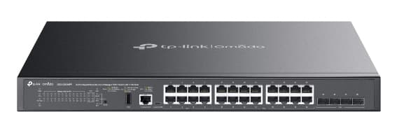 Switch TP-LINK SG5428XMPP
