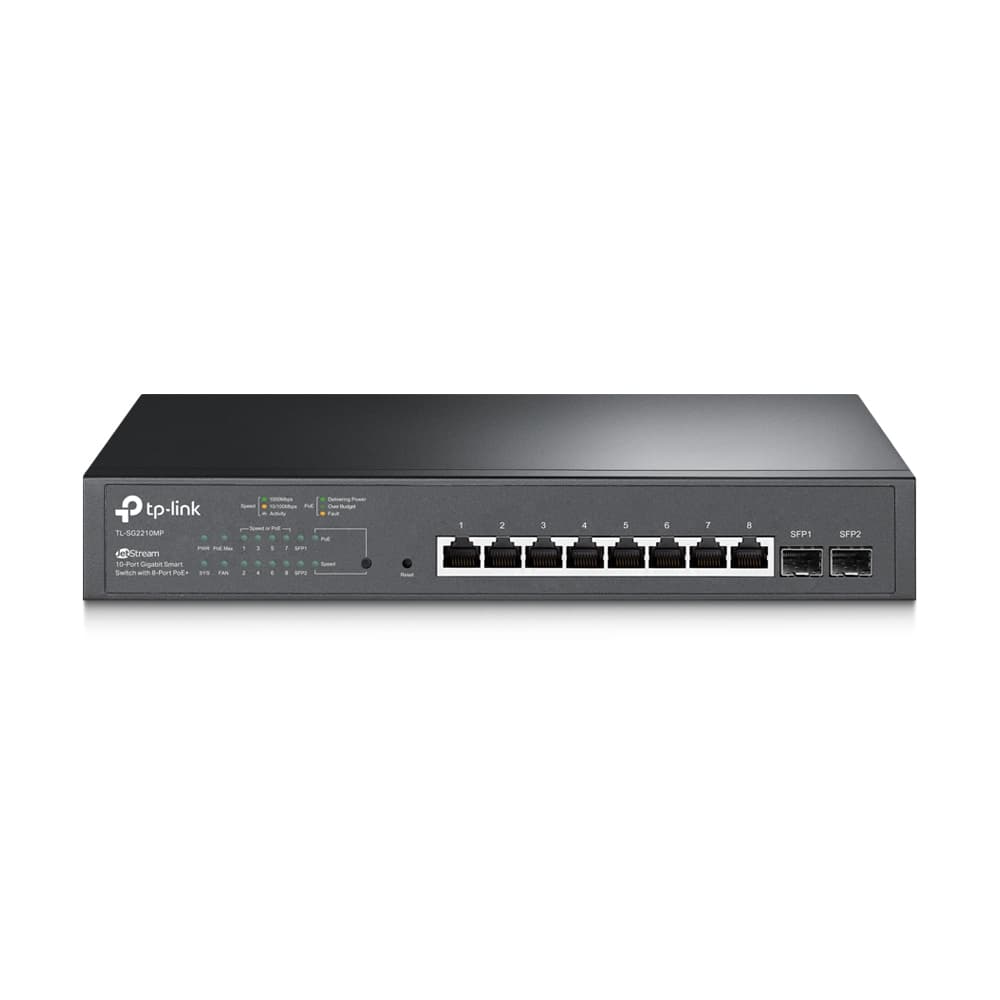 Switch Omada SG2210MP