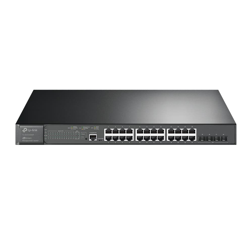 Switch JetStream Omada SG3428XMP