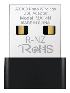 Adaptador USB MERCUSYS MA14N
