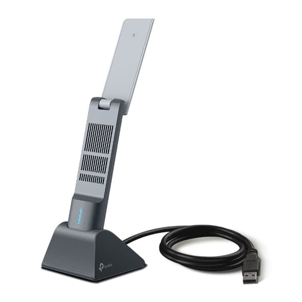 Adaptador USB inalámbrico de alta ganancia AX1800 -