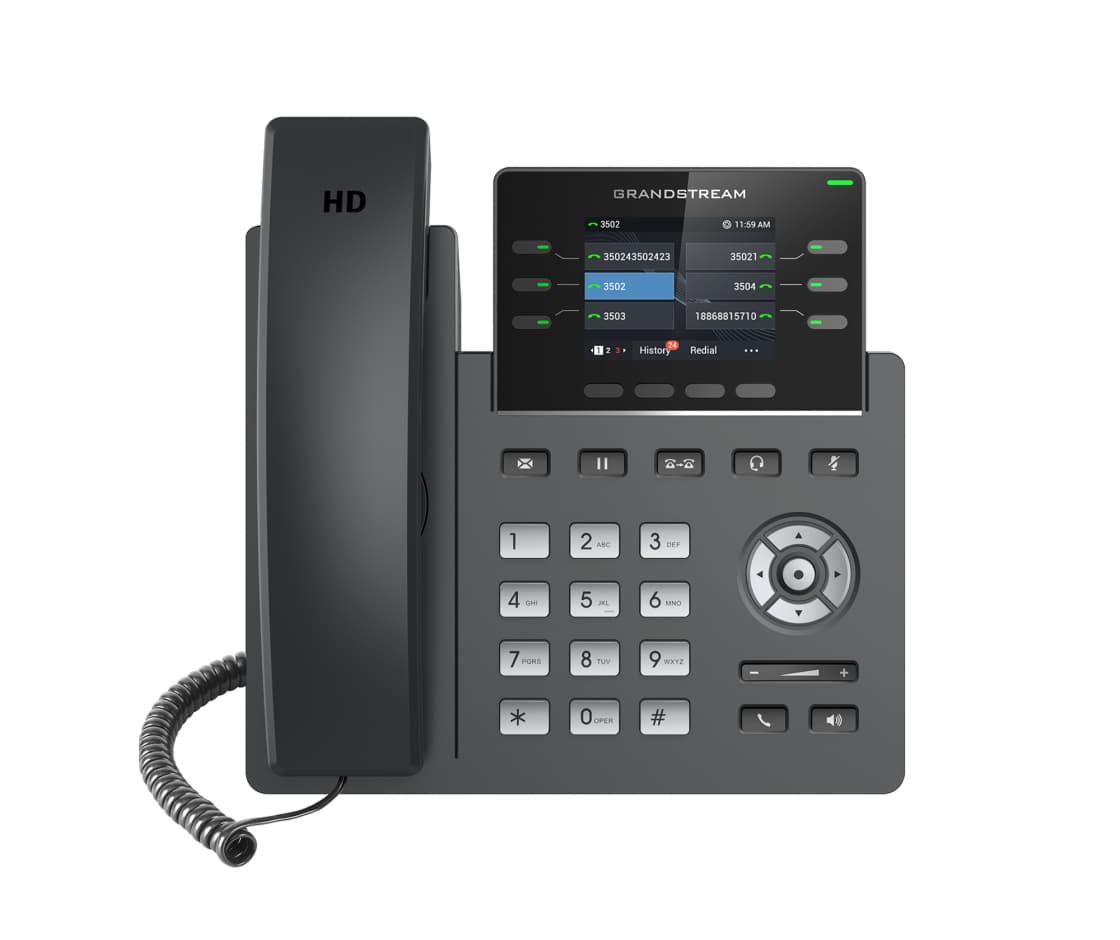 Telefono Grandstream GRP2613