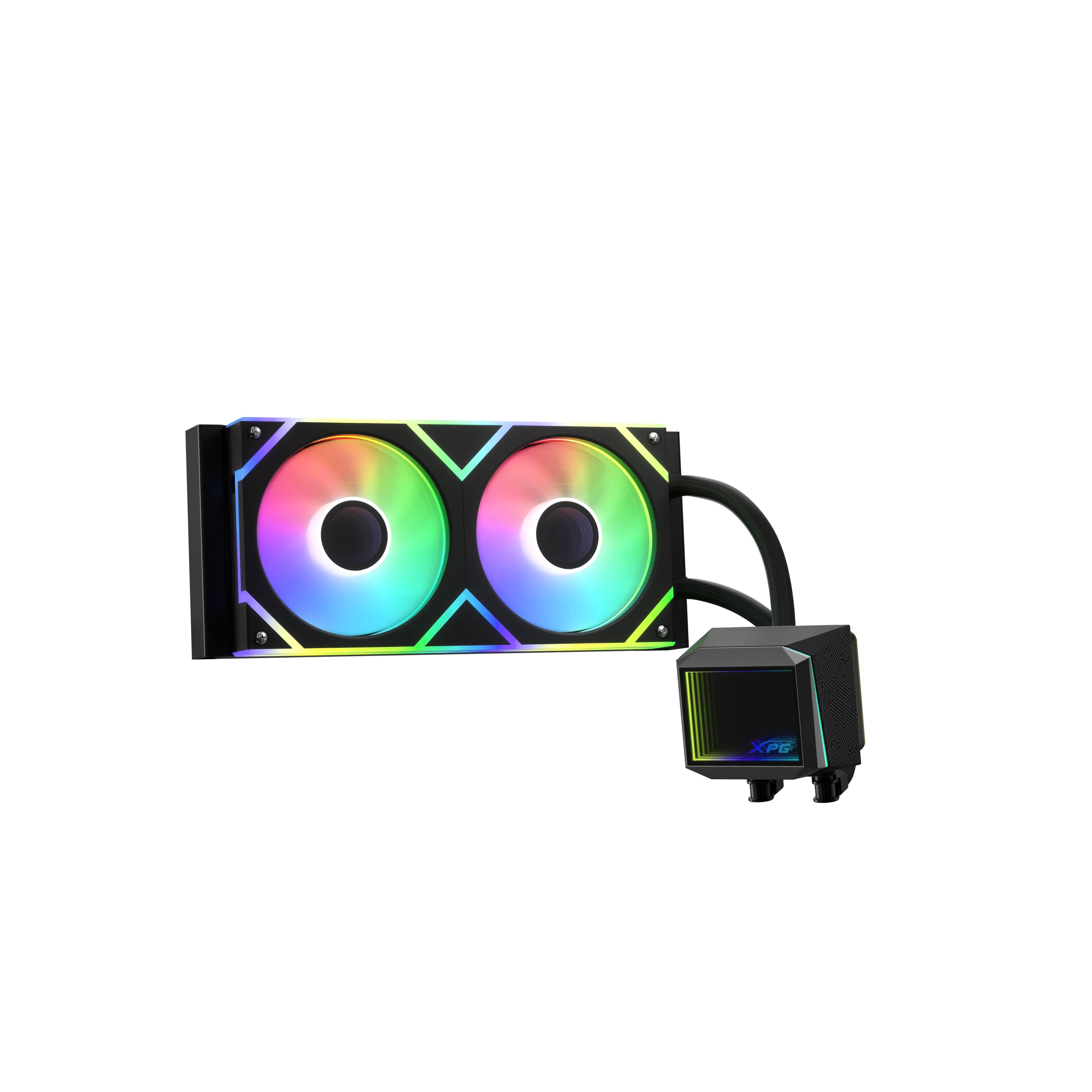Enfriamiento y Ventilación XPG LEVANTE II 240